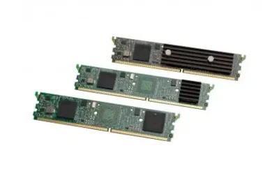 PVDM3-64-RF - Cisco 64-Channel High-Density Packet Voice and Video Digital Signal Processor Module - voice DSP module