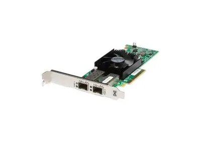PVX00 - Dell 10Gbs Dual Port SFP+ PCIe x8 Network Interface Card