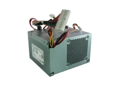 PW114 - Dell 305-Watts 100-240V ATX Power Supply for OptiPlex 320/330/ 360/GX620/740/745/755/960, Dimension 5200/E520/E521