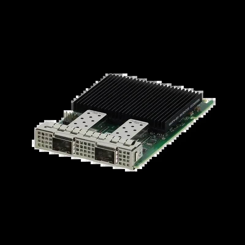 Dell PWH3C Intel E810 Dual Port 25GbE SFP28 PCI-Express 4.0 OCP 3.0 Low Profile Network Adapter. In Stock