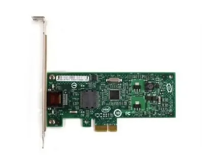 PWLA8391MT - Intel PRO/1000 MT 10/100/1000Base-T Gigabit PCI RJ-45 Desktop Adapter