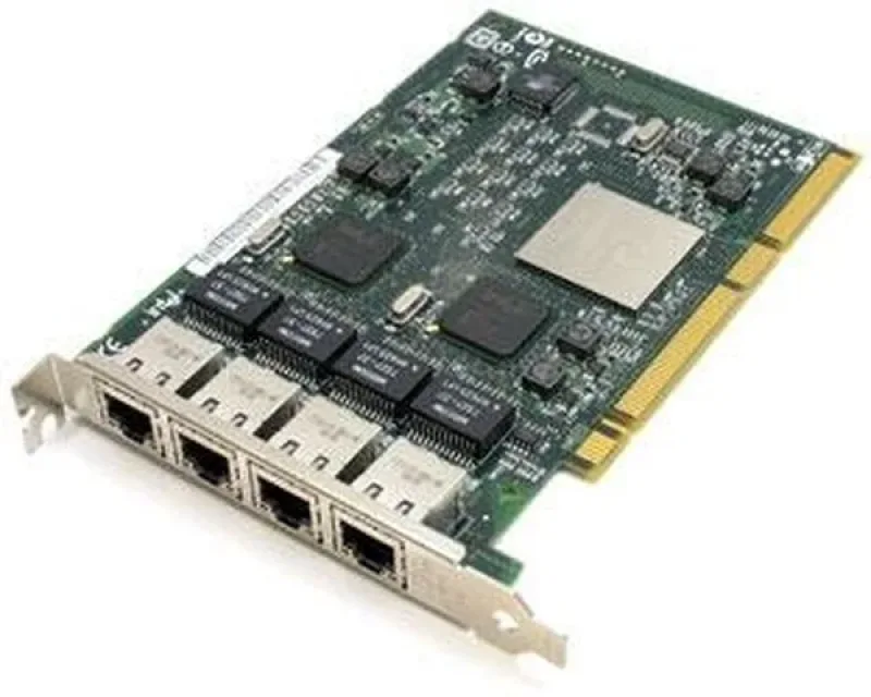 Intel PWLA8494GT PRO/1000 GT 4 x Ports 1Gb/s 10/100/1000Base-T PCI-X Gigabit Ethernet Server Network Adapter Card