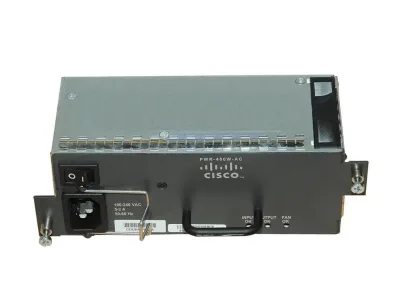 PWR-400W-AC - Cisco 400-Watts AC Power Supply For Catalyst 6524GT-8S / 6524-GS-8S Switches