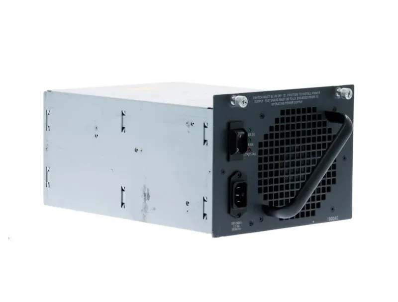 PWR-C45-1000AC - Cisco 1000-Watts AC Power Supply for Catalyst 4500