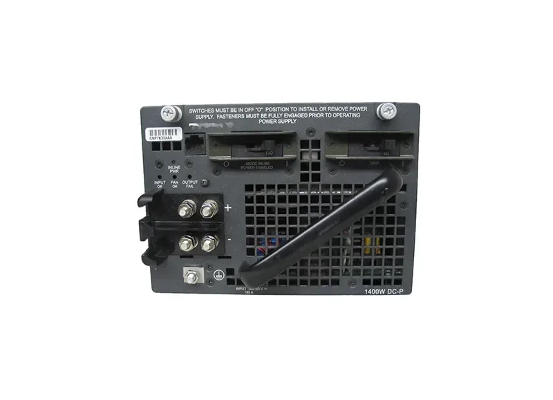 PWR-C45-1400DC-P-USE - Cisco 1400-Watt DC Power Supply for Catalyst 4500