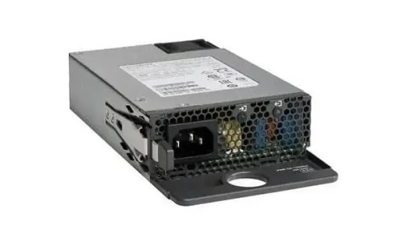 PWR-C6-125WAC - Cisco 125-Watts AC Redundant Power Supply Catalyst 9200