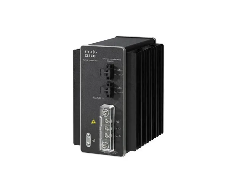 PWR-IE170W-PC-AC - Cisco Power Supply for IE Switch