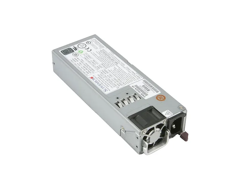 PWS-1K22-1R - Supermicro 1200-Watts 1U Redundant Power Supply, with PFC