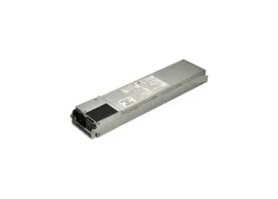 PWS-1K28P-SQ - Supermicro 1000/1280-Watts High-Efficiency 80-Plus Platinum 1U Power Supply Module with Digital Switching Control, PFC and PMBus 1.2