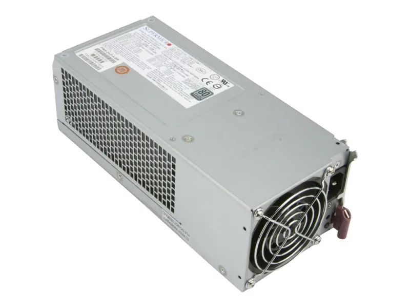 PWS-1K62-BR - Supermicro 1620-Watts Power Supply with PFC