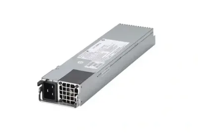PWS-653-2H - Supermicro 600/650-Watts 80-Plus Gold 2U Single Power Supply with PFC