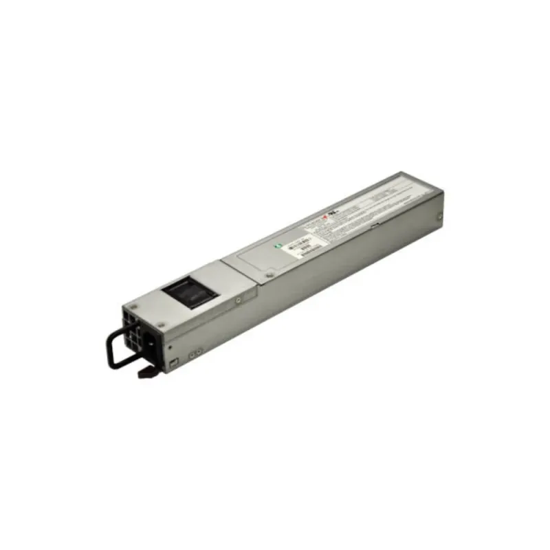 PWS-654-1R - Supermicro 650-Watts 1U Power Supply Module with PFC and PM Bus