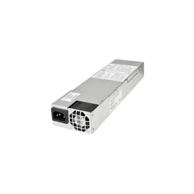 PWS-656S-1H - Supermicro 600/650-Watts 80-Plus Platinum 1U Single Power Supply with PFC and PM Bus