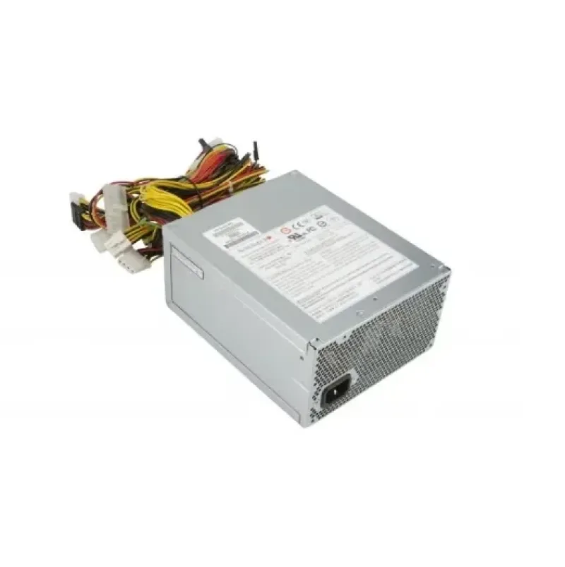 PWS-665-PQ - Supermicro 665-Watts Power Supply, with 8cm Fan