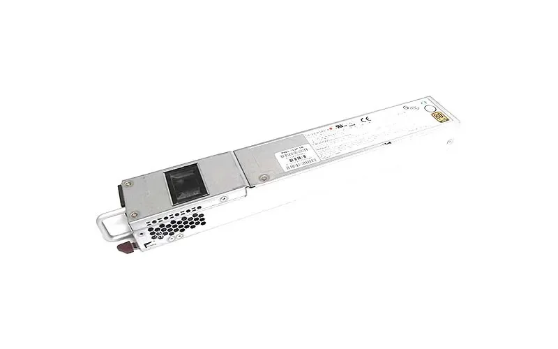 PWS-703P-1R - Supermicro 700-Watts 80-Plus Gold 1U Power Supply Module with PMBus