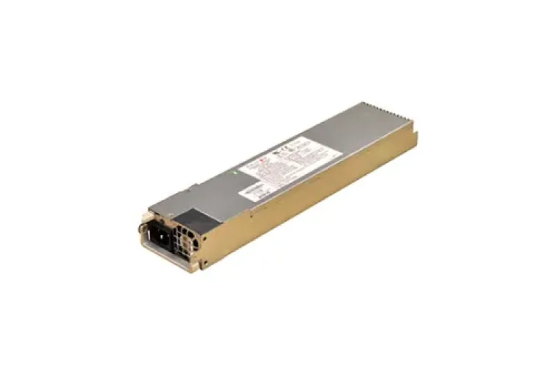 PWS-781-1S - Supermicro 780-Watts 1U Single Cold Swap Power Supply Module with PFC and Backplane