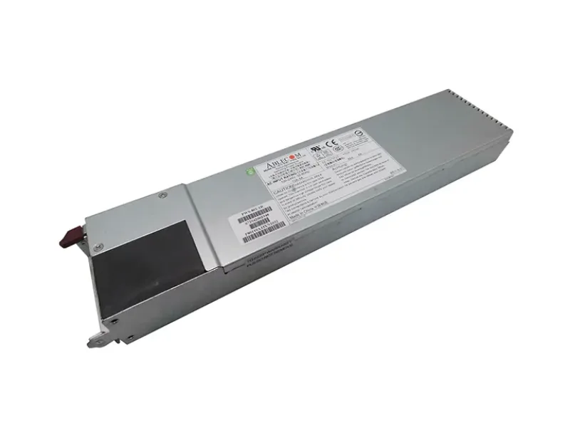 PWS-801-1R - Supermicro 800-Watts 1U 12V Output Power Supply