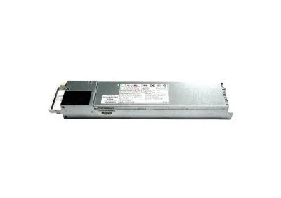PWS-981-1S - Supermicro 980-Watts 1U Redundant Single Power Supply with PFC and Backplane