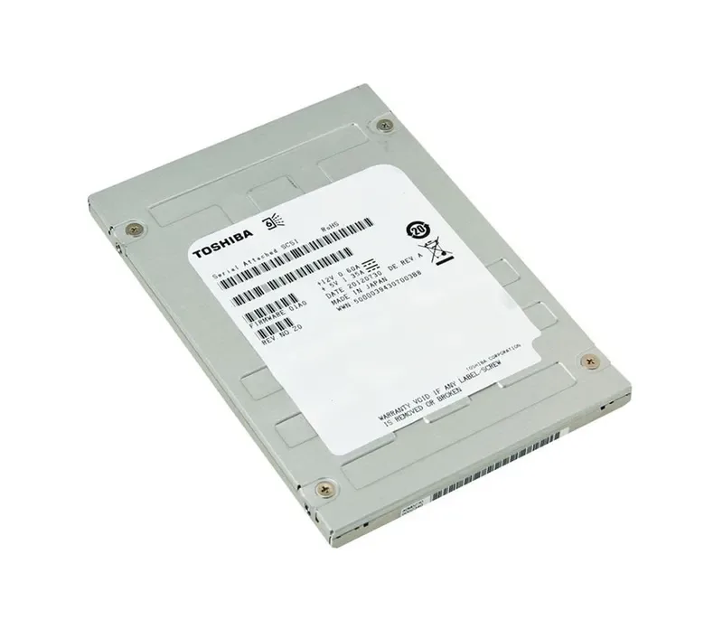 PX04SHB040 - Toshiba Enterprise 400GB Multi-Level Cell (MLC) SAS 12Gb/s High Endurance 2.5-inch Solid State Drive