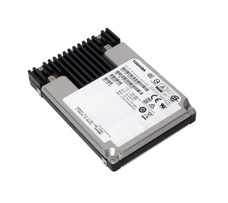 PX04SHB080 - Toshiba 800GB Multi-Level Cell (MLC) SAS 12Gb/s 2.5-inch Solid State Drive