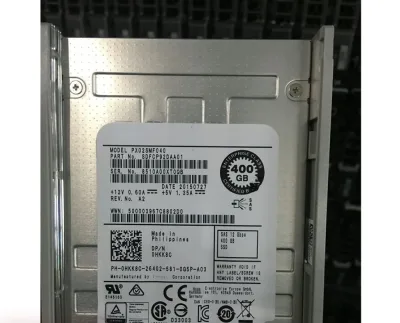 PX04SMB080 - Dell / Toshiba 800GB SAS 12Gb/s Mix Use 2.5-inch Enterprise Solid State Drive