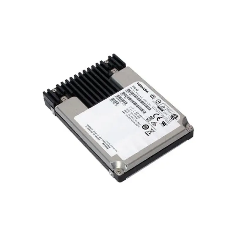 PX04SVQ048 - Toshiba Enterprise 480GB Multi-Level Cell (MLC) SAS 12Gb/s Value Endurance 2.5-inch Solid State Drive