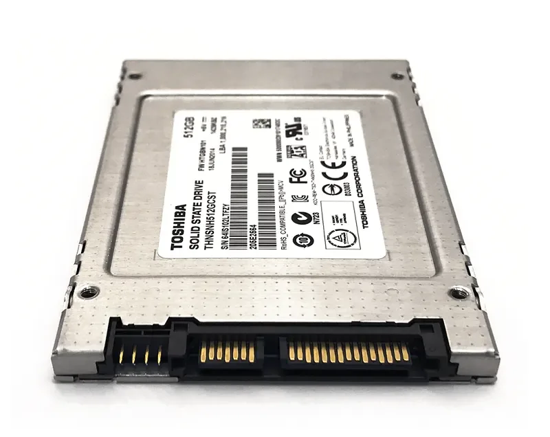 PX05SVB192Y - Toshiba 1.92TB Multi-Level-Cell SAS 12GB/s Mix Use 2.5-inch Solid State Drive