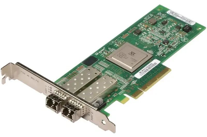PX19343G - HP StorageWorks 82Q Dual Port Fibre Channel 8Gb/s PCI-Express Host Bus Adapter