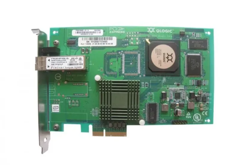 PX2410402-03 - Dell 1-Port 2GB/s Fibre Channel PCI-Express Host Bus Adapter