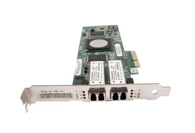 PX2510401-20 - NetApp SANBlade Dual Port 4GB Fiber Channel Host Bus Adapter