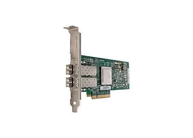 PX2810403-01 - QLogic 2-Port 8GB/s Fibre Channel to PCI-Express Host Bus Adapter