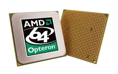 PY599AV - DEC 1.8GHz 2 x 1MB L2 Cache Socket 940 AMD Opteron 265 Dual Core Processor