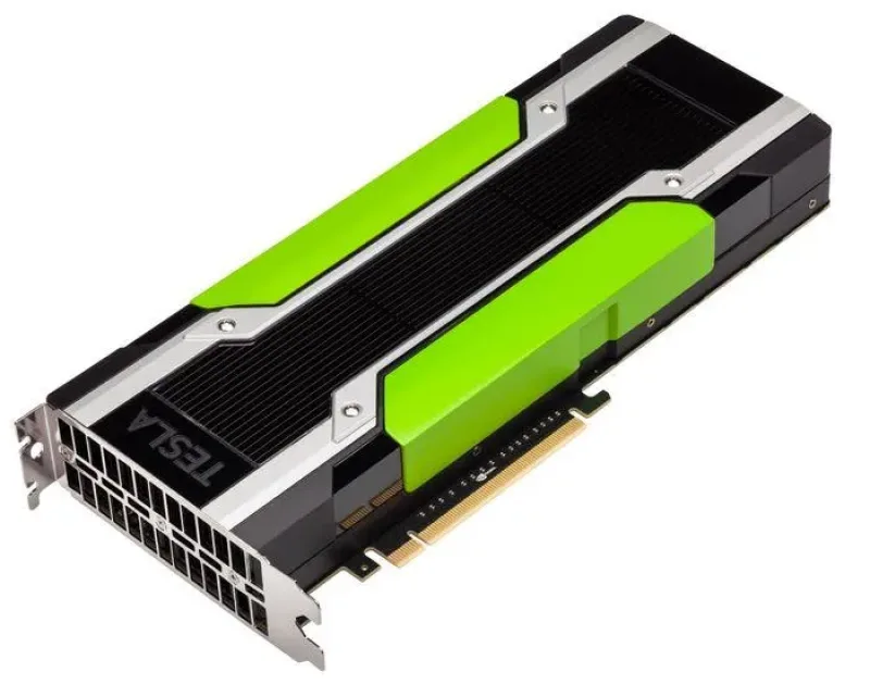 Q0E21A - HP Tesla P100 GPUs 16GB GDDR5 PCI-Express x16 Video Graphics Card