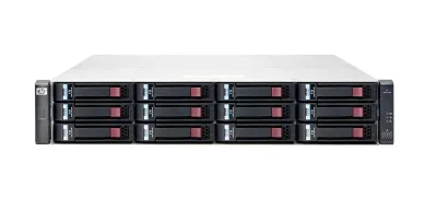 Q0F07A - HP MSA 2042 12-Bays SAS LFF 3.5-inch Dual Controller Storage Array