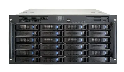 Q0F74A - HP MSA 2042 12-Bays 800GB (2x400GB) SAS 12Gb/s Dual-Controller SAN Storage Array