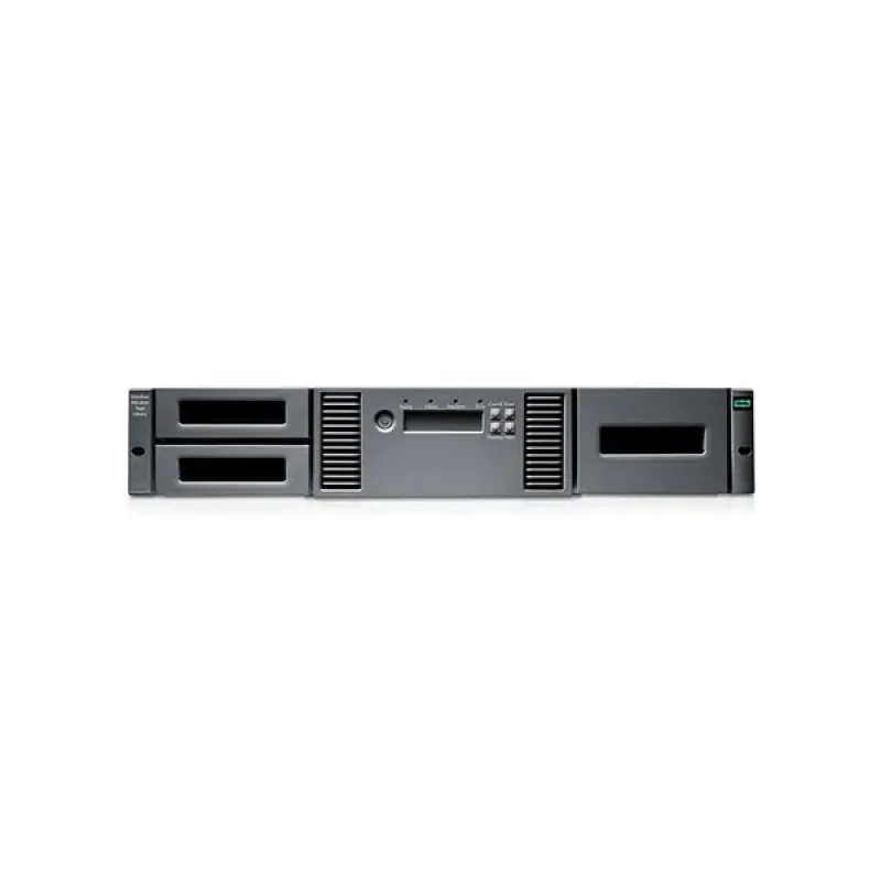 Q0L07SB - HP StoreEver MSL2024 60TB / 150TB LTO-7 Ultrium-15000 Fibre Channel Tape Library
