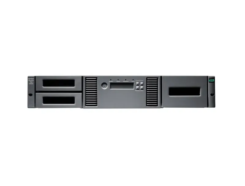 Q0L08SB - HP StoreEver MSL2024 1 LTO-6 Ultrium 6250 Fibre Channel Tape Library