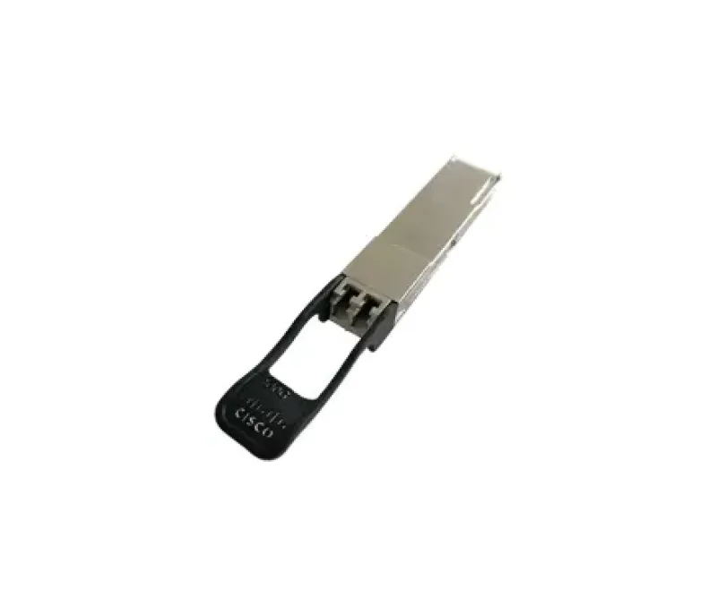 Q100G-ZR4-S-EA - Cisco 100Gb/s 100GBase-ZR4 Single-Mode Fiber 80km 1310 nm Duplex LC Connector QSFP Transceiver