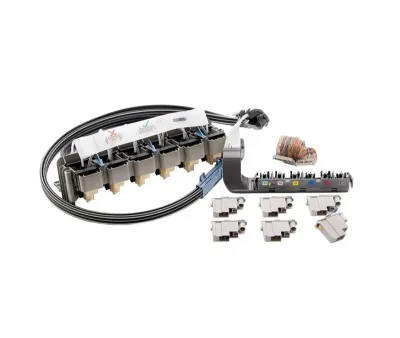Q1251-60265 - HP UV Ink Tubes Assembly for DesignJet 5000 / 5500 Series 42-inch Printer