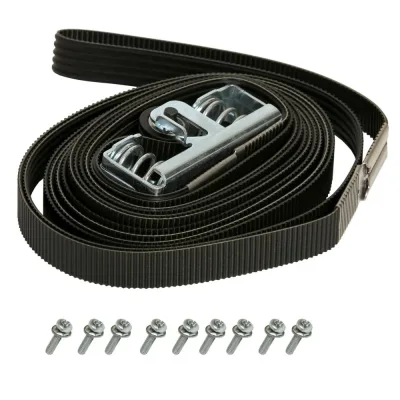 Q1273-60069 - HP Carriage Belt 42-inch and Tensioner for DesignJet 25500 4020 4050 4500 4520 T7100 Z620