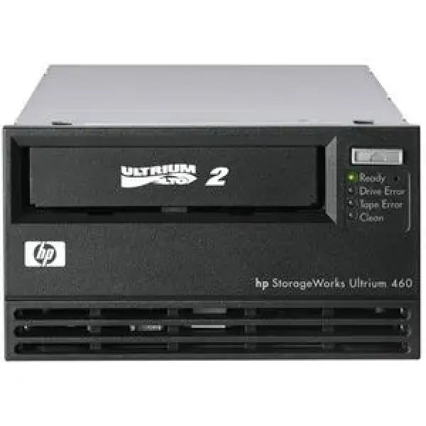 Q1518B - HP 200/400GB LTO-2 Ultrium 460 SCSI LVD Internal Tape Drive for HP Proliant ML370/DL380 G4 Server