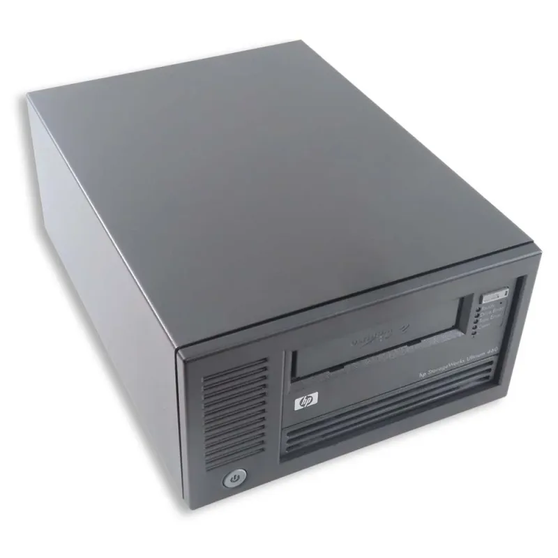 Q1519-69201 - HP StorageWorks 200/400GB Ultrium 460 LTO-2 Low Voltage Differential (LVD) Single Ended SCSI External Tape Drive