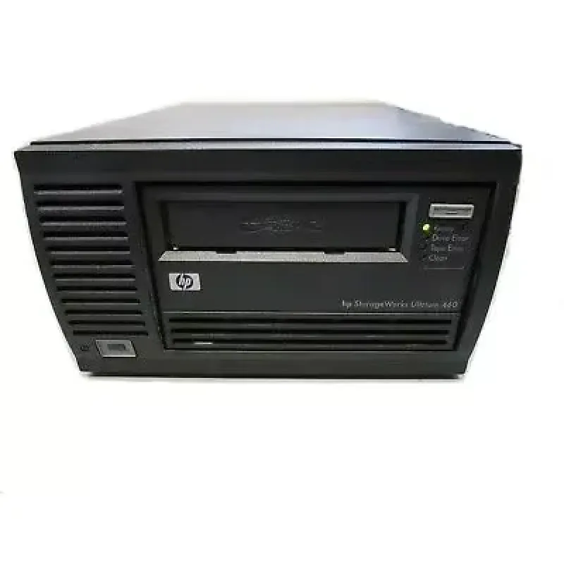 Q1520-60001 - HP 200/400GB LTO-2 Ultrium 460 SCSI LVD External Tape Drive