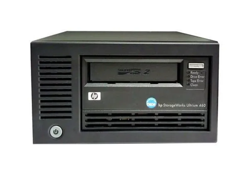 Q1520-69201 - HP 200/400GB LTO-2 Ultrium 460 SCSI LVD External Tape Drive