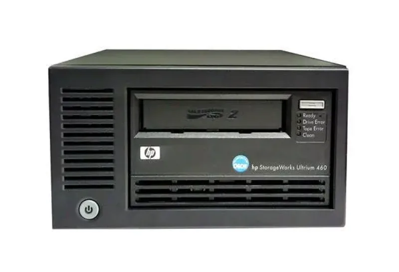 Q1520A - HP StorageWorks 200/400GB Ultrium 460 LTO-2 Low Voltage Differential (LVD) Single Ended SCSI External Tape Drive