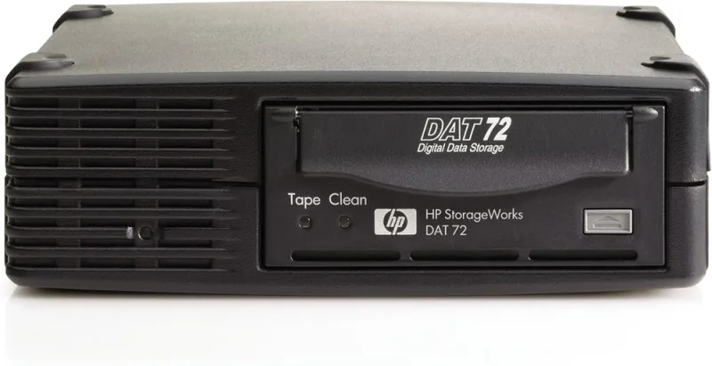 Q1522-60005 - HP StorageWorks DAT-72i 36GB(Native)/72GB(Compressed) DDS-5 SCSI 68-Pin Single Ended LVD Internal Tape Drive (Carbon)