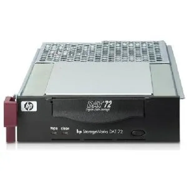 Q1524-67201 - HP StorageWorks DAT-72 Array Module 36GB/72GB DDS-5 SCSI LVD 5.25-inch Tape Drive for StorageWorks Tape Array 5300