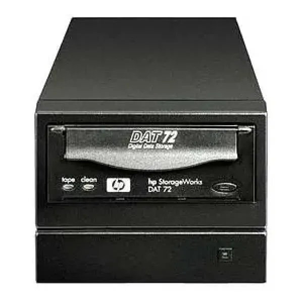 Q1525A - HP StorageWorks 36GB (Native)/72GB (Compressed) DAT 72i DDS-5 LVD SCSI 3.5-inch Internal Tape Drive