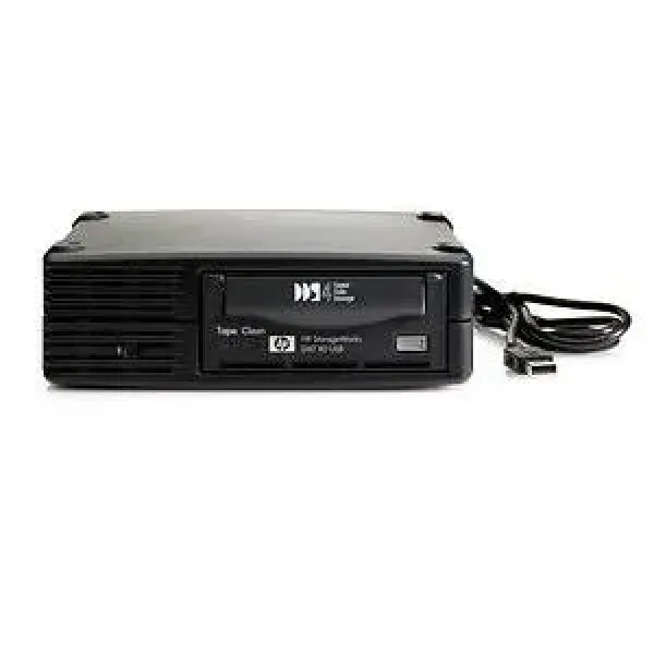 Q1528A - HP StorageWorks 36/72GB SCSI SE/LVD DDS5 DAT72E External Tape Drive