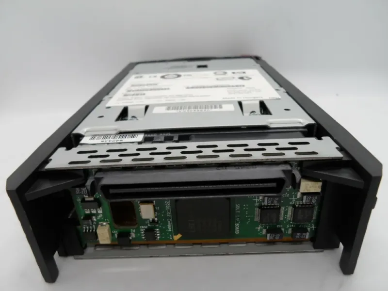 Q1529-67201 - HP StorageWorks 36GB (Native)/72GB (Compressed) DAT-72 DDS-5 SCSI LVD Hot-Pluggable Tape Drive (Carbon)